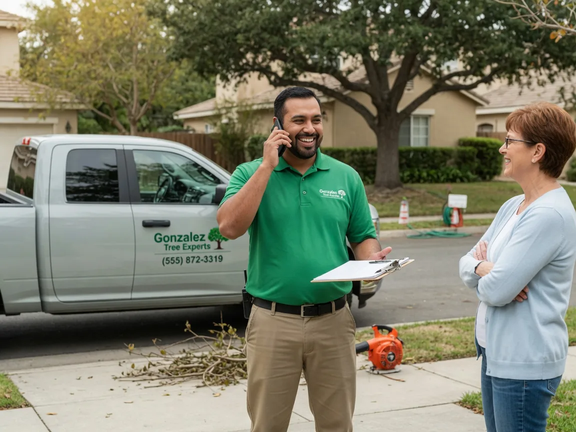 Tree Service Bonfield, IL FAQs